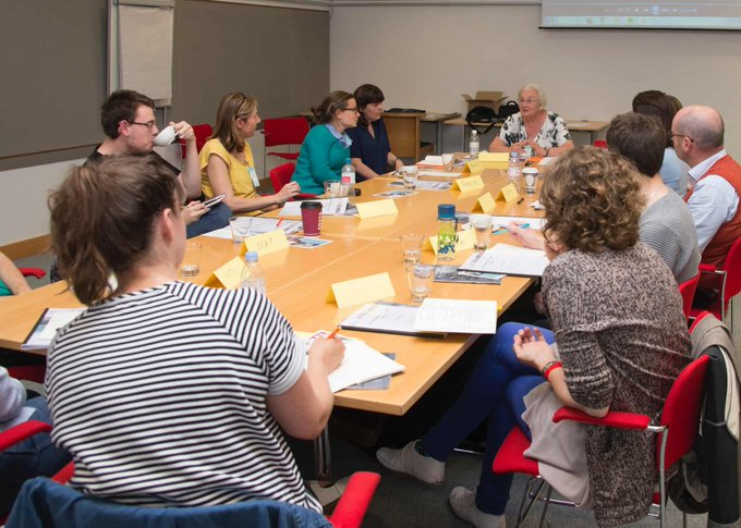 Recorded some oral histories and want to discuss them? Looking for feedback from an expert group? 

There are some last minute spaces on the Developing your oral history skills course this week: the mornings of 17 &amp; 18 November!

All details here: ohs.org.uk/events/develop…