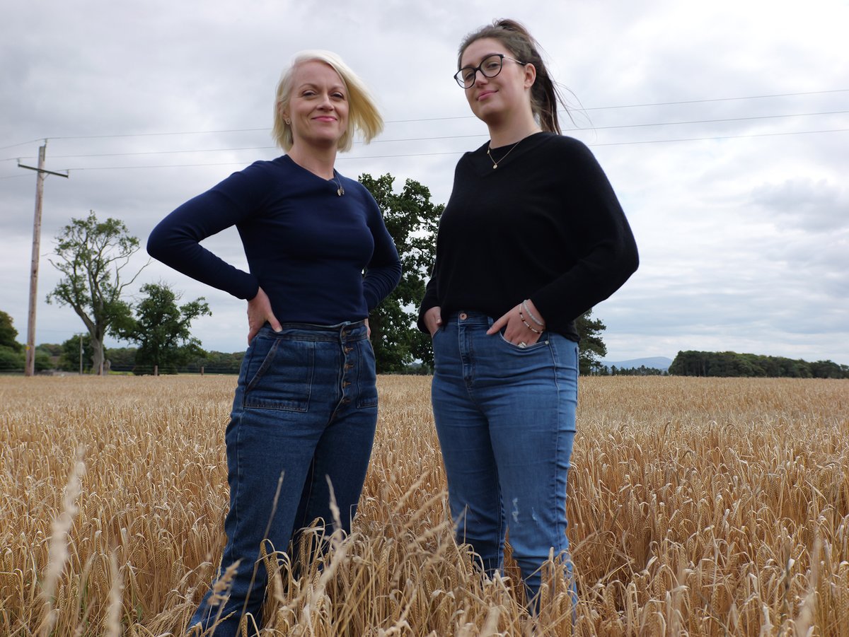 teagasc's tweet photo. Meet Teagasc researchers Carlos Álvarez García and Louise McNamara on the new series of the TV programme ‘10 Things to Know About … Insects’ tonight, Monday, 14 November on RTÉ One at 8.30PM. Find out more https://t.co/dnLd74bolh @LouiseBMcNamara @10Things_ToKnow https://t.co/zKBcf33fXx