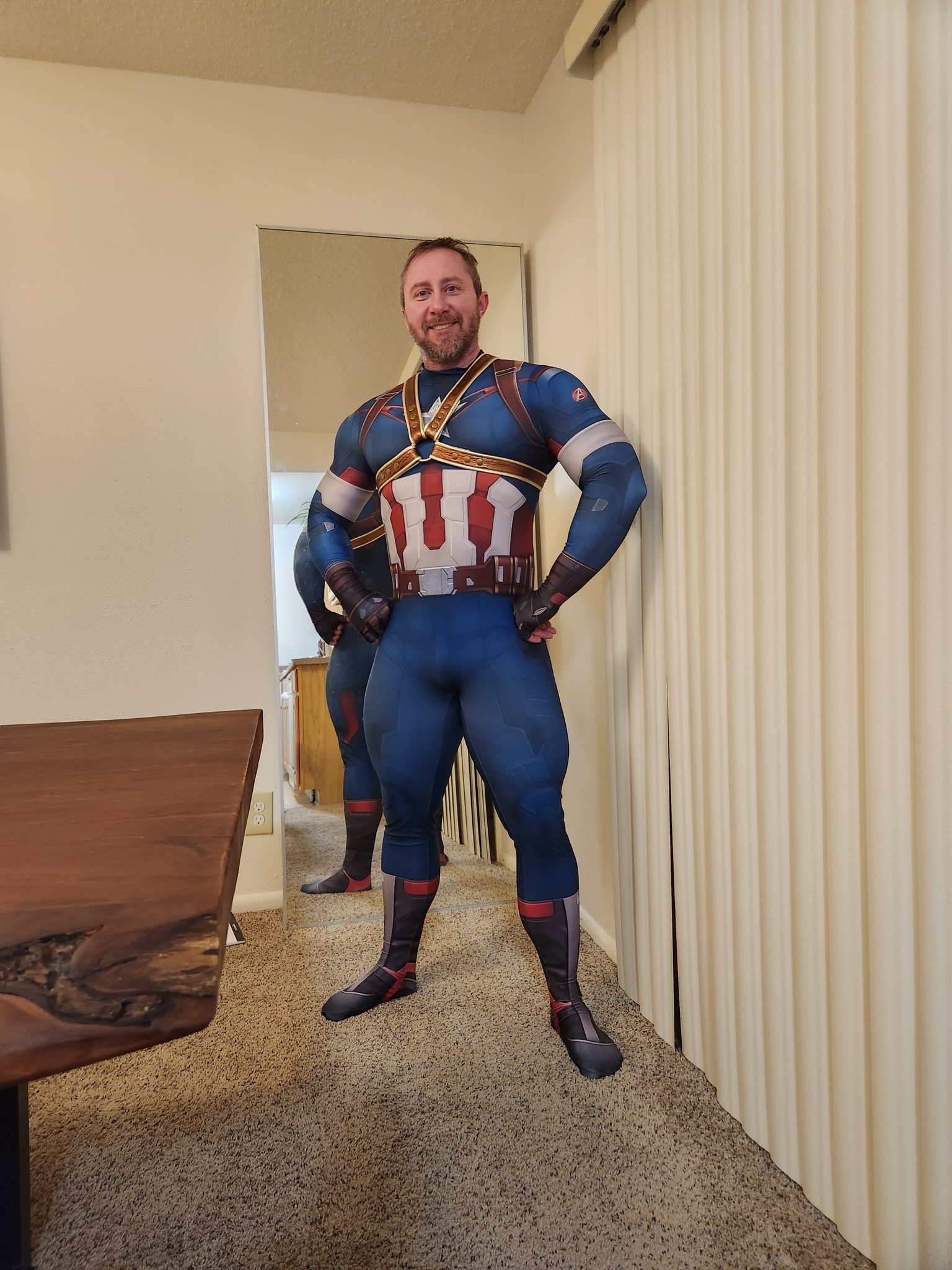 Muscle Monkey Quad Daddy Brett on Twitter "That was quick going from