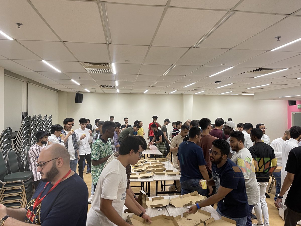 النادي العربي الثقافي - Arabian Culture Society tweet media