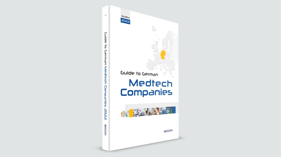 Forum MedTech Pharma (@medtech_pharma) on Twitter photo Buchen Sie noch bis zum 25.11.22 Ihr Profil im 8. Guide to German Medtech Companies 2023, den unser Medienpartner <a href="/BiocomDe/">BIOCOM</a> am 12.01.23 veröffentlichen wird.
➡️ 20% Rabatt für Forum MedTech Pharma-Mitglieder!
👉 Weitere Infos/Anmeldeformular: bit.ly/3Uo4IHI Buchen Sie noch bis zum 25.11.22 Ihr Profil im 8. Guide to German Medtech Companies 2023, den unser Medienpartner <a href="/BiocomDe/">BIOCOM</a> am 12.01.23 veröffentlichen wird.
➡️ 20% Rabatt für Forum MedTech Pharma-Mitglieder!
👉 Weitere Infos/Anmeldeformular: bit.ly/3Uo4IHI