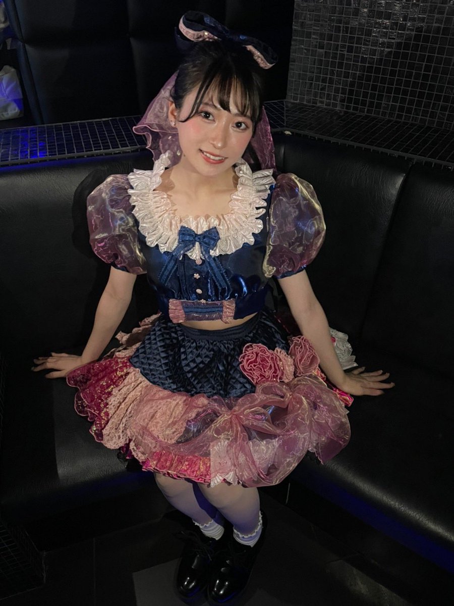 おすすめで⓼ ゆめかわアイドル衣装 ロリィタ ハンドメイド制作