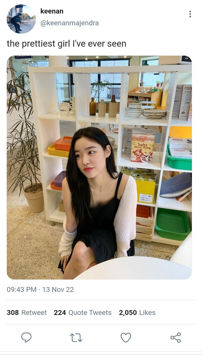 Keenara

Park Jisung onetweet au