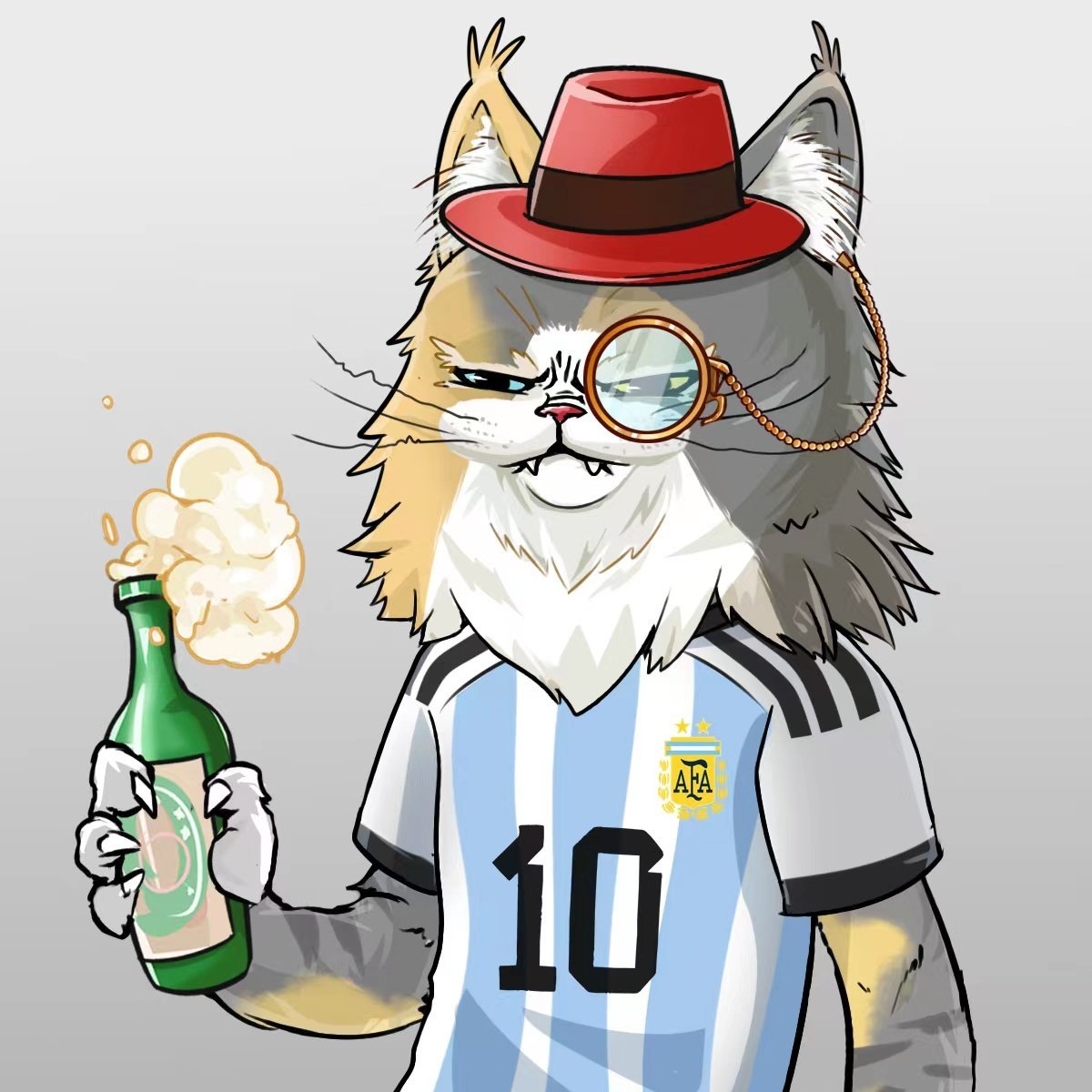 X Rabbits Club (@xrabbitsclub) on Twitter photo 🐰 XRC x CATASTROPHY 🎁
The dying CAT smashed by bear market struggled to survive!Awakened by World Cup. ⚽
🎉2x #FreeMint WL Giveaway
To enter:
1️⃣ Follow
<a href="/CATASTROPHYCLUB/">CATASTROPHY|Multipass & Marketplace</a> & <a href="/XRabbitsClub/">X Rabbits Club</a> & <a href="/fomoRabbit/">fomoRabbit🐰🐰</a>
2️⃣ Rt, Like
3️⃣ Tag 3 frens
#whitelist #NFTGiveaway #NFTGiveaways #ETH #NFT 🐰 XRC x CATASTROPHY 🎁
The dying CAT smashed by bear market struggled to survive!Awakened by World Cup. ⚽
🎉2x #FreeMint WL Giveaway
To enter:
1️⃣ Follow
<a href="/CATASTROPHYCLUB/">CATASTROPHY|Multipass & Marketplace</a> & <a href="/XRabbitsClub/">X Rabbits Club</a> & <a href="/fomoRabbit/">fomoRabbit🐰🐰</a>
2️⃣ Rt, Like
3️⃣ Tag 3 frens
#whitelist #NFTGiveaway #NFTGiveaways #ETH #NFT