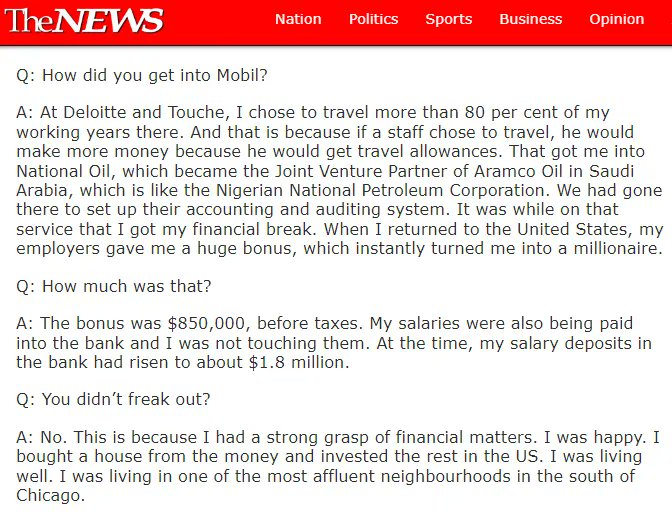 DavidHundeyin's tweet image. Bola Ahmed Tinubu has claimed that he made $1.8 million from salaries and bonuses while working a consultancy job at Deloitte USA.

So we subpoenaed Deloitte USA to provide evidence of Tinubu&apos;s employment and staff payment records, and this is what came back...