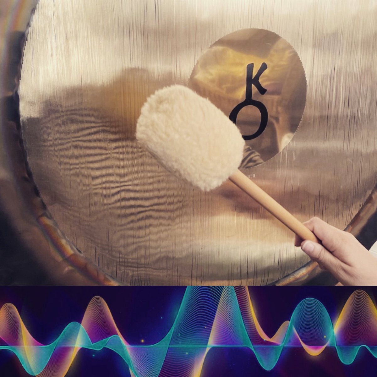 Enjoy a journey into sonic tranquility at The Horton. 
Take time out for yourself with a Gong Soundbath Experience - Saturday 3 December. 2pm #Epsom #Gongbath

thehortonepsom.org/events/gong-so…