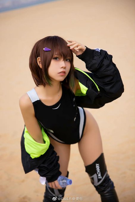 Twitterのコスプレ画像12