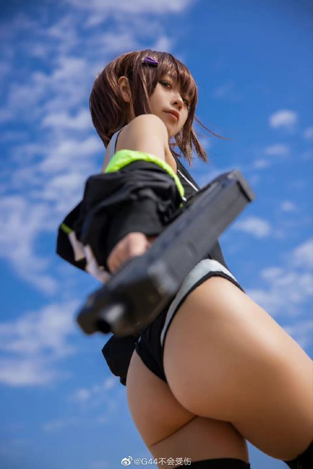 Twitterのコスプレ画像14