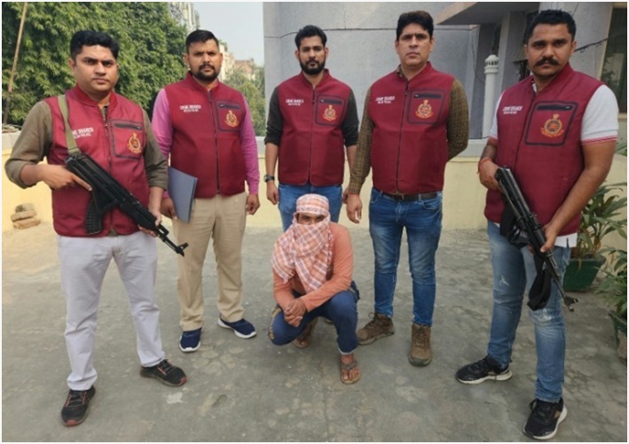 Crime Branch Delhi Police tweet media