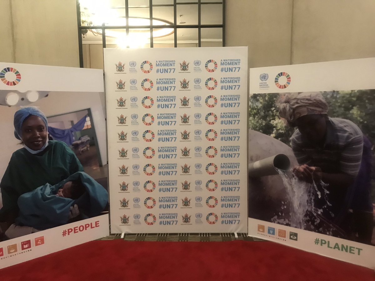 UNFPA Zimbabwe tweet media