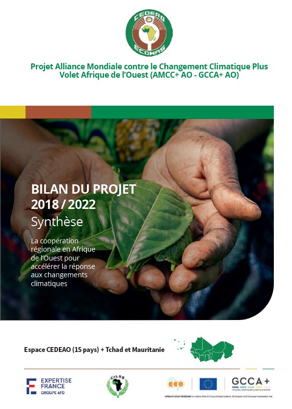 ARAA_CEDEAO's tweet photo. 🌱#GCCAPlus: Découvrez dans cette synthèse comment les projets pilotes d'#agriculture intelligente face au #climat lancés par
@ecowas_cedeao
ont généré des impacts positifs et contribuent à l'atténuation & adaptation au #ChangementClimatique
➡️https://t.co/xNj99mP3zs
#COP27 https://t.co/KgBKgqH7k6