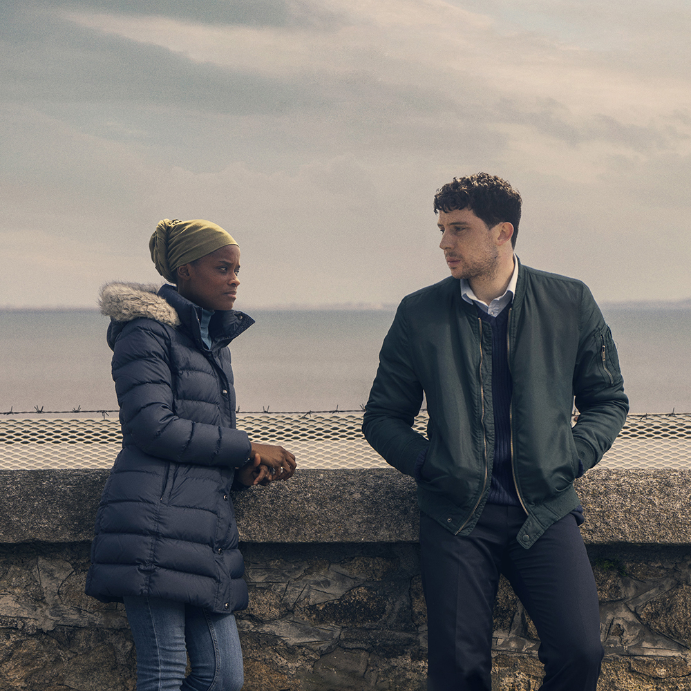 📽 Letitia Wright and Josh O’Connor star in moving drama set in Ireland, Aisha. 🎟 Screening until Thursday 24 November: tickets.shetlandarts.org/sales/categori…