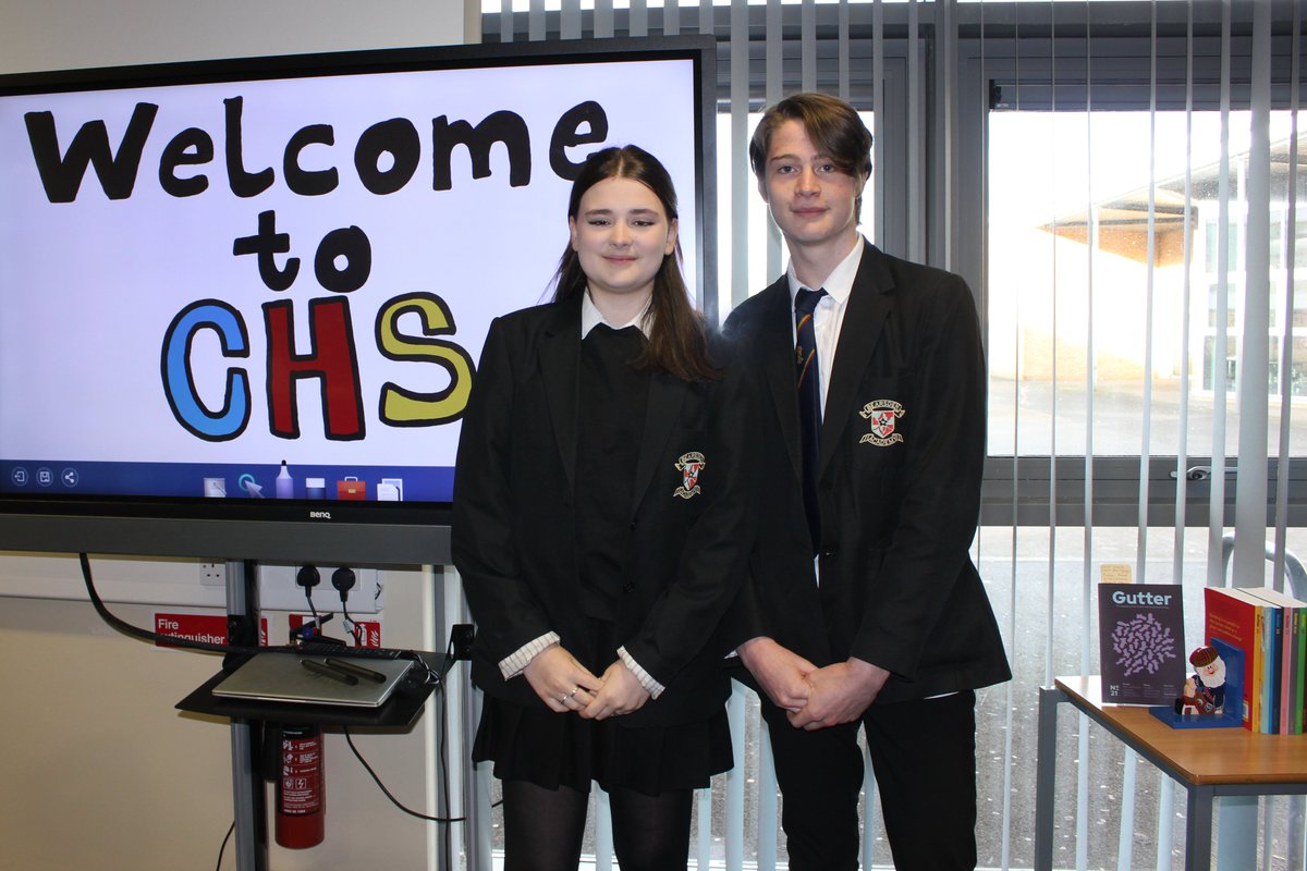 Clydebank High tweet media