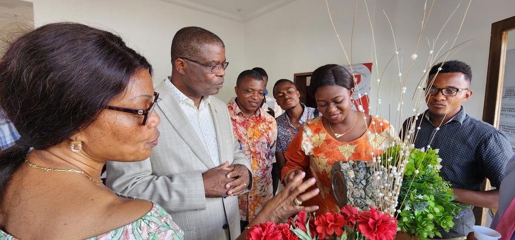 Alexis MANGALA NGONGO tweet media