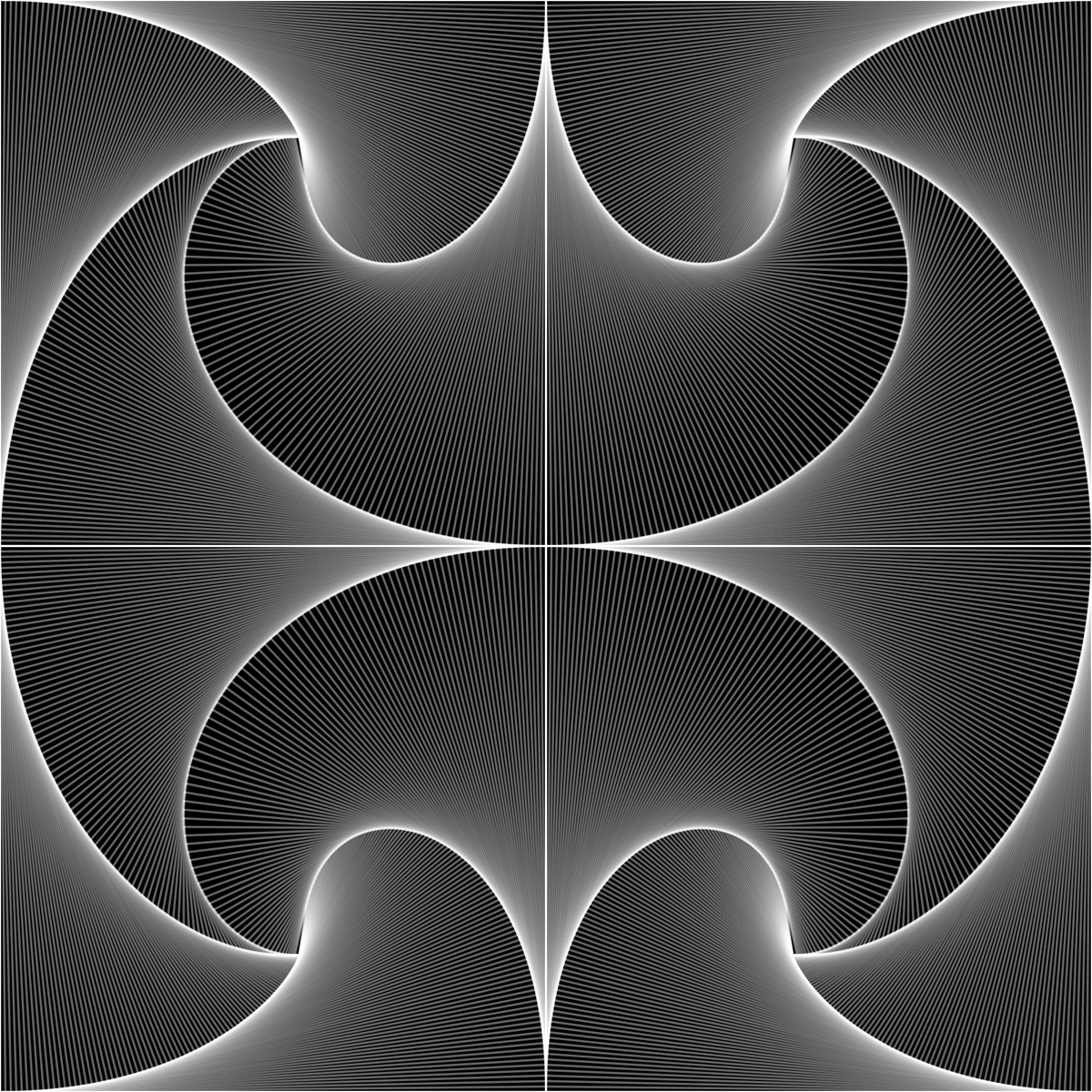 emerg_art's tweet photo. Working on a spiral drawing algorithm !
#creativecoding #genart #generativeart #fxhash https://t.co/GILnRde0Lf