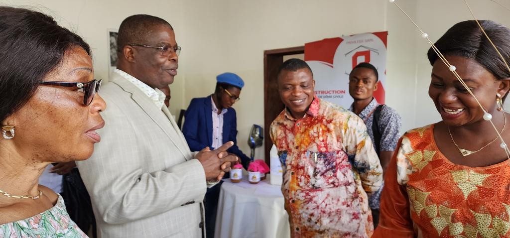 Alexis MANGALA NGONGO tweet media