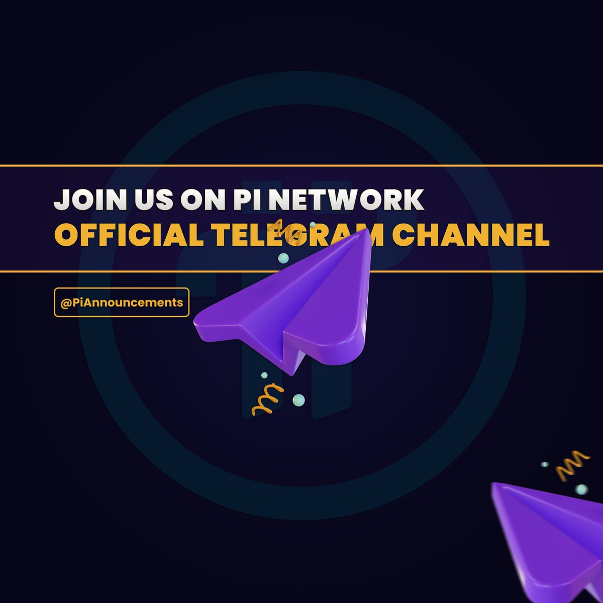 LordMSI's tweet photo. I know it's not active , But it will change 😇
@PiCoreTeam
https://t.co/z5VhV8L3N1
#PiNetwork #Telegram #JoinTG https://t.co/o6kmxOiT0g