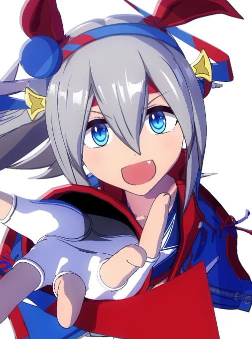 もっとCGの影と友達になれたらこれくらいの印象でタマちゃんのアニメ作りたい 