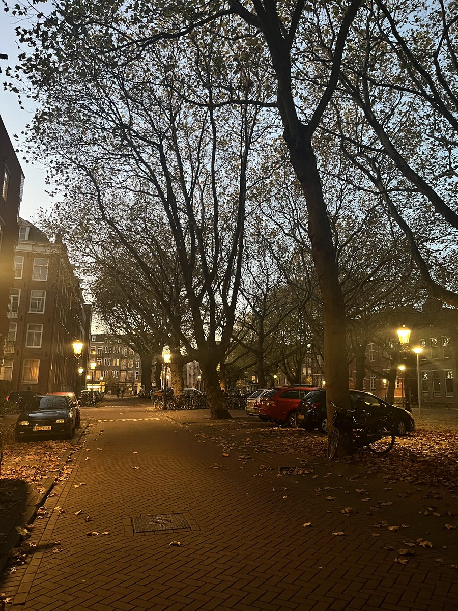 AJRupchandani's tweet image. My plan was to support my people 🇮🇩 by having Indonesian food here in Amsterdam but they wouldn’t take me as a solo eater so I decided Spain 🇪🇸 has never turned their back on me! España con amor en Amsterdam. #SundayStroll #DidNotDisappoint