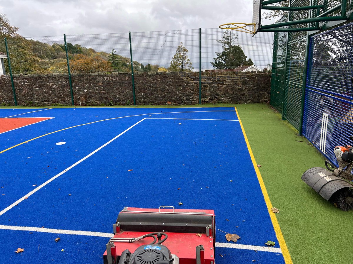 STM Maintenance tweet media