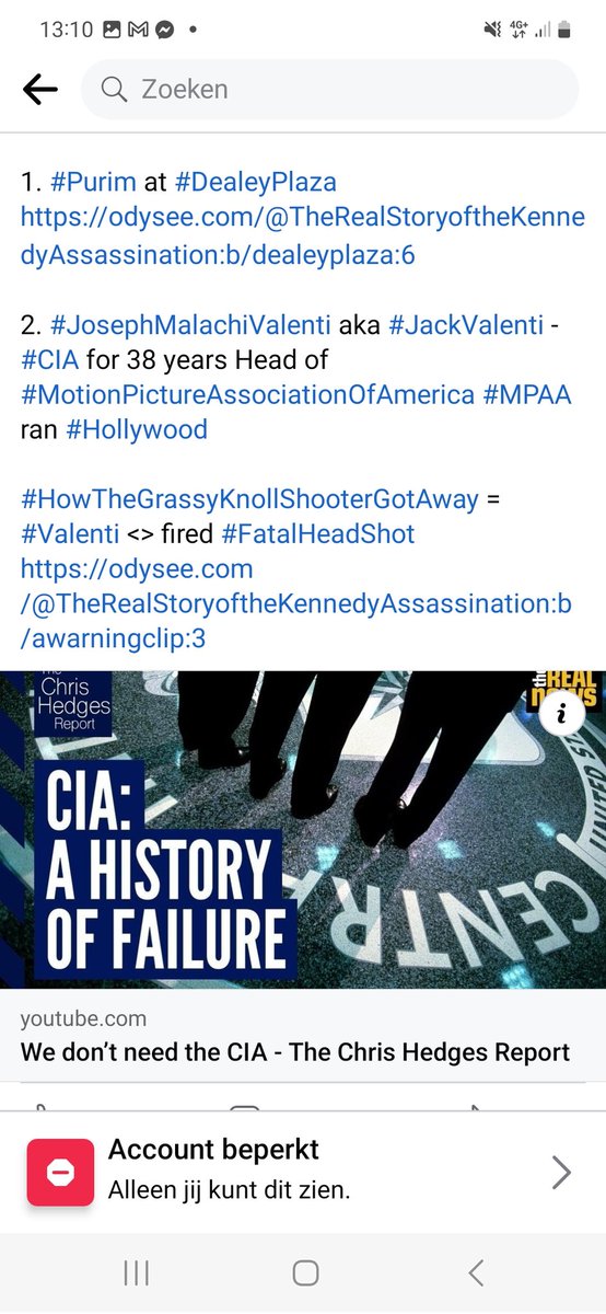 LammertAlbertus's tweet photo. @Martijn47013384 @oldguardwarrior @cynthiamckinney #Hollywood = #911PredictiveProgramming #BBC = 9/11 #PredictiveProgramming #StevenSpielberg's #911coding into his movies #
#MichaelDouglas= #9/11PredictiveProgrammingAgent #Sirius #dog coding
Who runs & who owns Hollywood ?
Taboo banksters
#IsraelDid911 https://t.co/qJ7z34UMbF https://t.co/77UUIai5Oc
