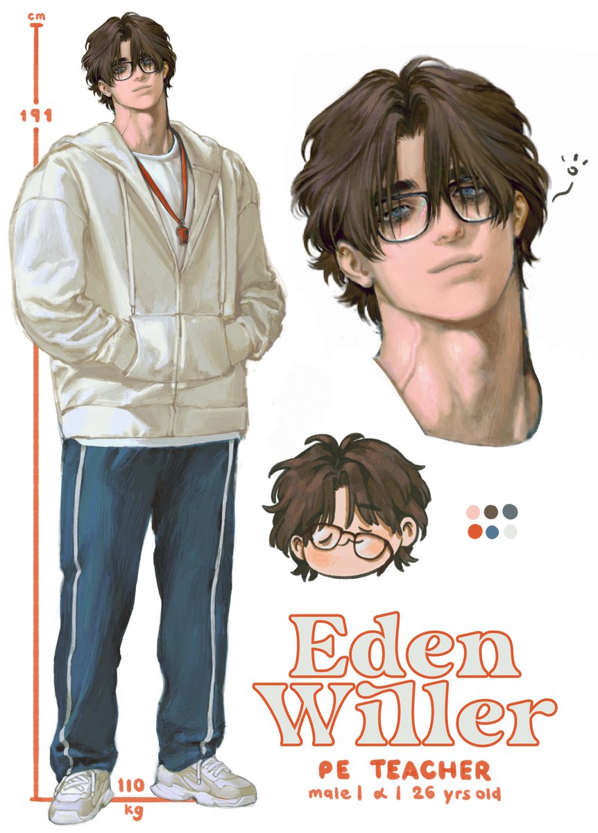Eden Willer💤 tweet media