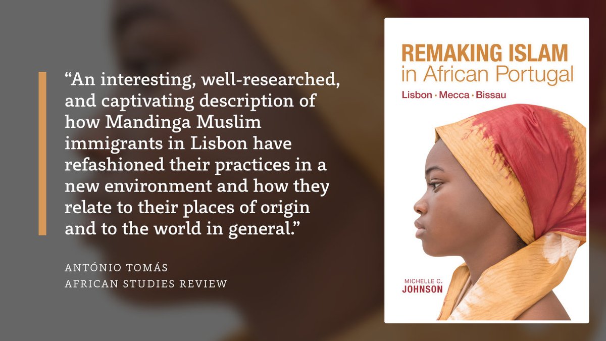 CAP African Studies Books tweet media