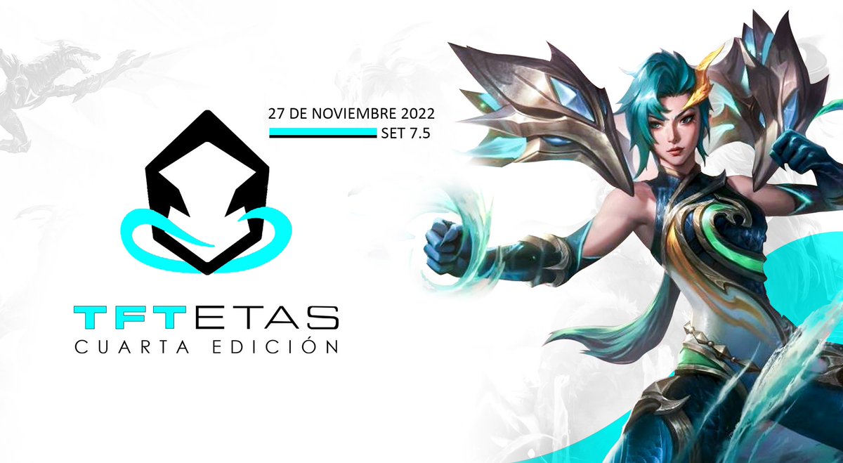 ClauCestari's tweet image. ✨TFTetas 7.5✨

Ya es una tradición que cada set de @TFT_ES lo despidamos junto a las jugadoras.

👇🏻 ¿Quien debería participar sin falta en esta nueva edición? 👇🏻