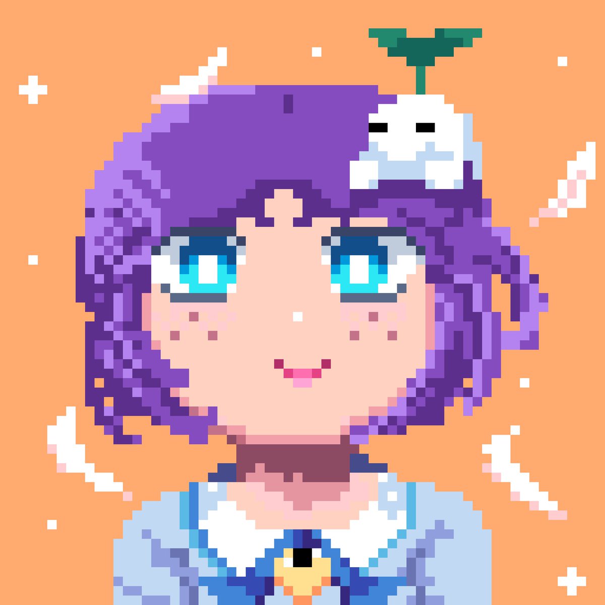 Rare NFT 🙀
THE YOUR #12🌺

little angel in my heart ❤️
 Price 0.01 #ETH
opensea.io/assets/ethereu…

#NFT #NFTartists #nftcollectors #pfpNFT #pixelartwork #NFT買います