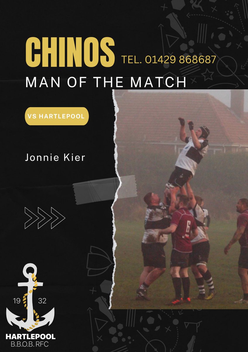 Hartlepool BBOB RFC tweet media