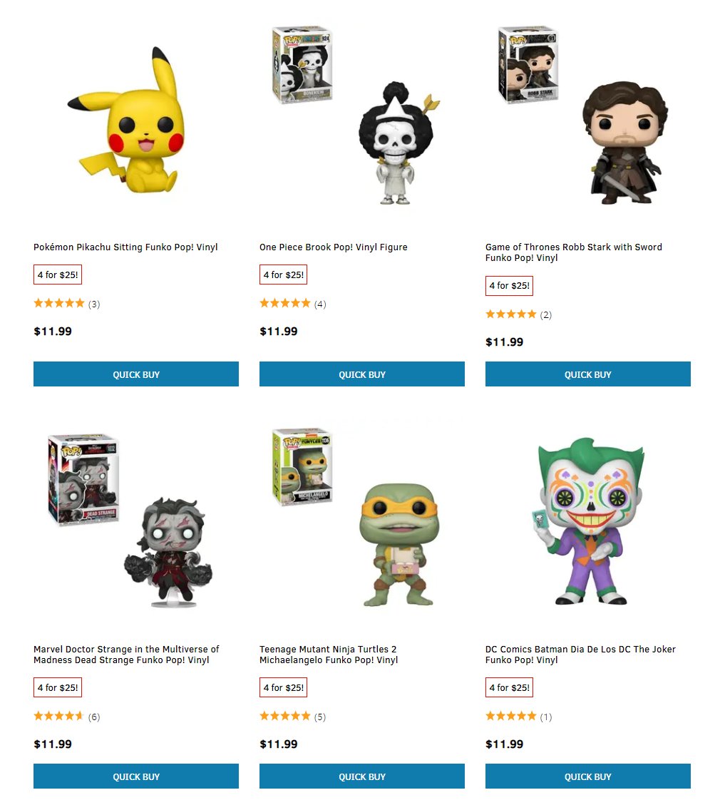 pop_holmes's tweet photo. Popinabox US starting with the Black Friday sales
4 4 25 https://t.co/jbOyx1oQ3p
#ad @PopInABox #BlackFriday #Funko #Popinabox #Collectibles #PopHolmes https://t.co/3HMfynsZqe