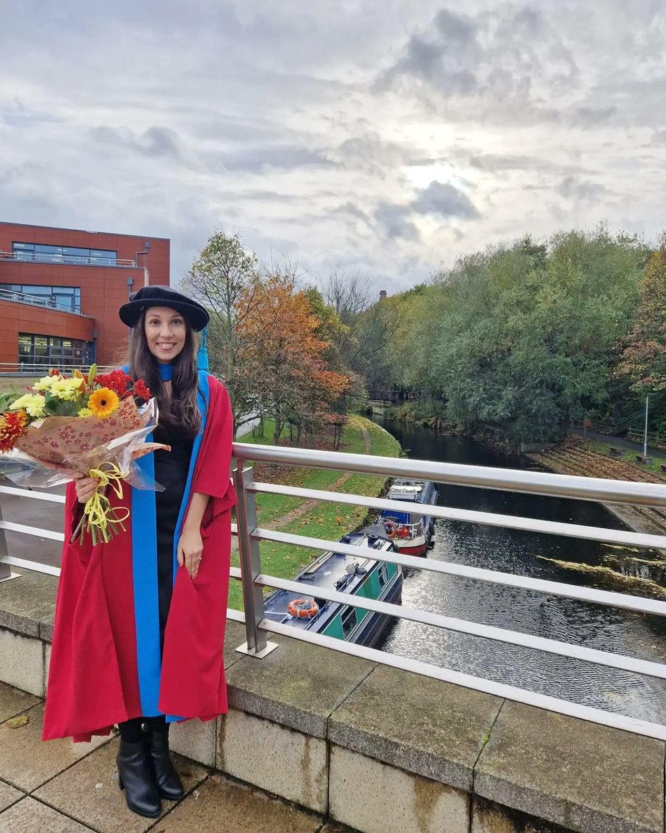 'It always seems impossible until    it's done'.  
#HudGrad #phdgraduation  #PHinisheD #hudcres #phdineducation @eduhuduni @PhDVoice