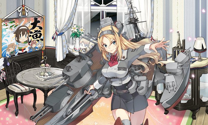 「ネルソン(艦これ) 軍事」の画像/イラスト/ファンアート(新着)