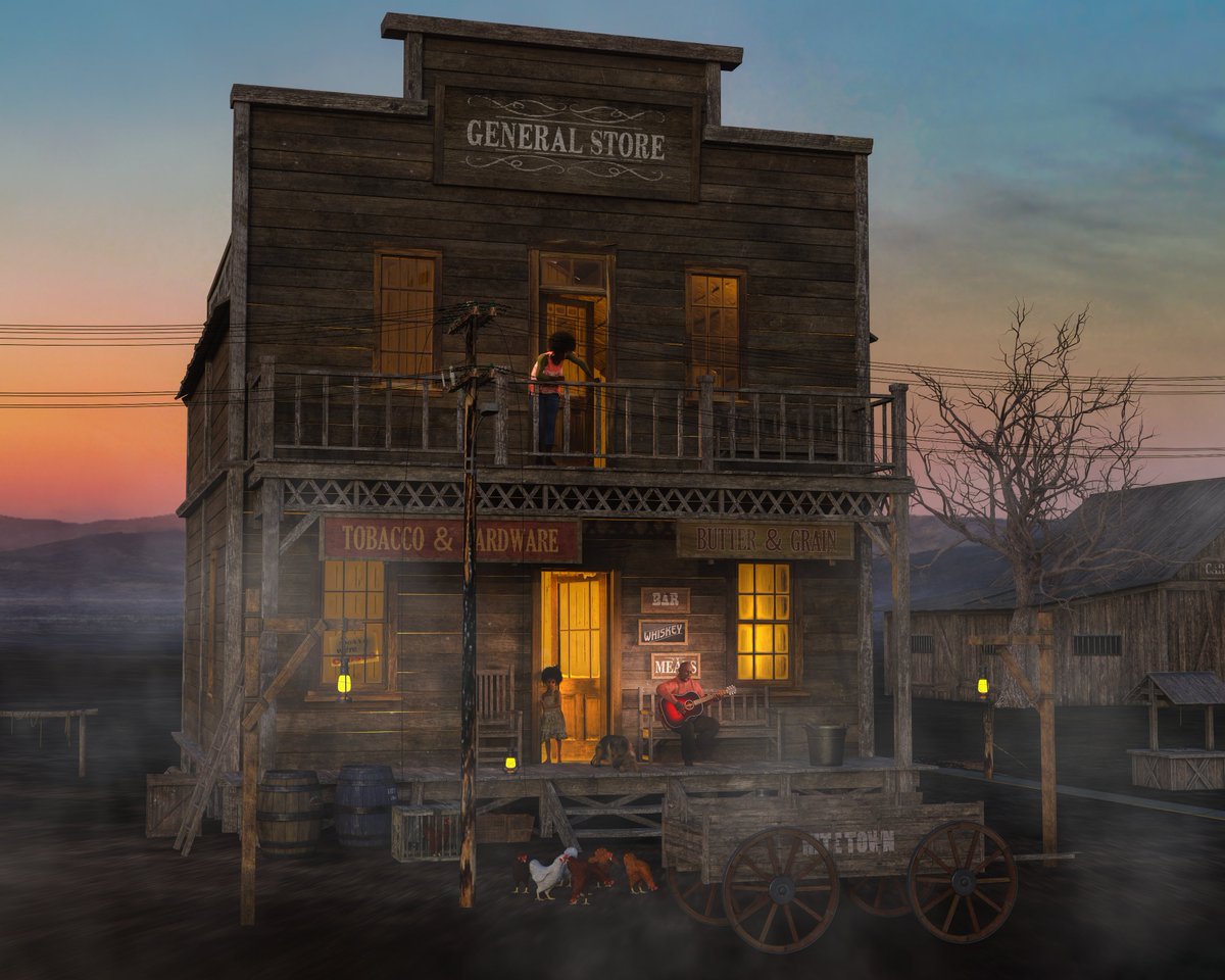 fwraae's tweet photo. The General Store https://t.co/Q0wpACwf1h