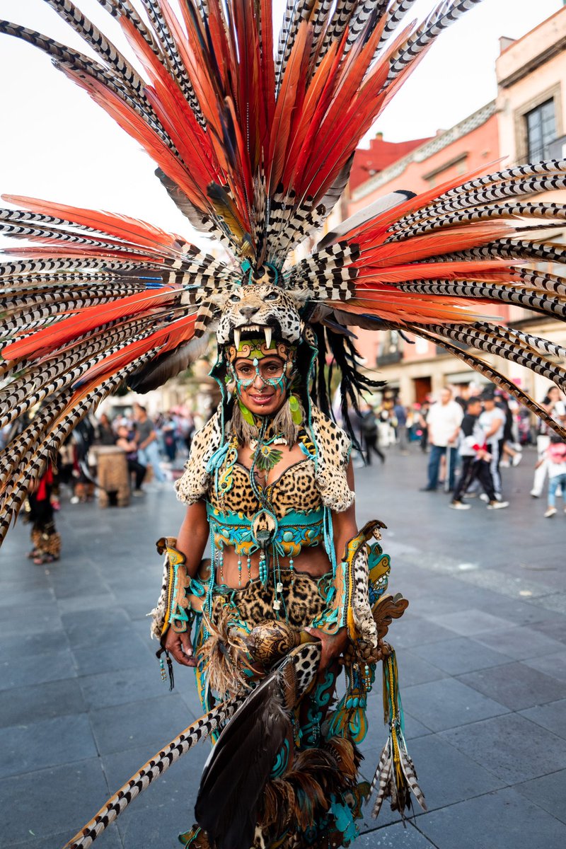 GM! 
Just to thank to all the collectors of my las Mexican traditional dance photos! 
SOLD OUT - Now on sec market at OBJKT