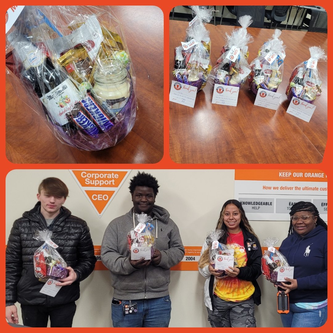 PZynedria's tweet photo. MET Appreciation week is a go!!!!!!!!! I have one of the hardest working teams in the land.  #D73 #METappreciation https://t.co/lbJZdPyhft