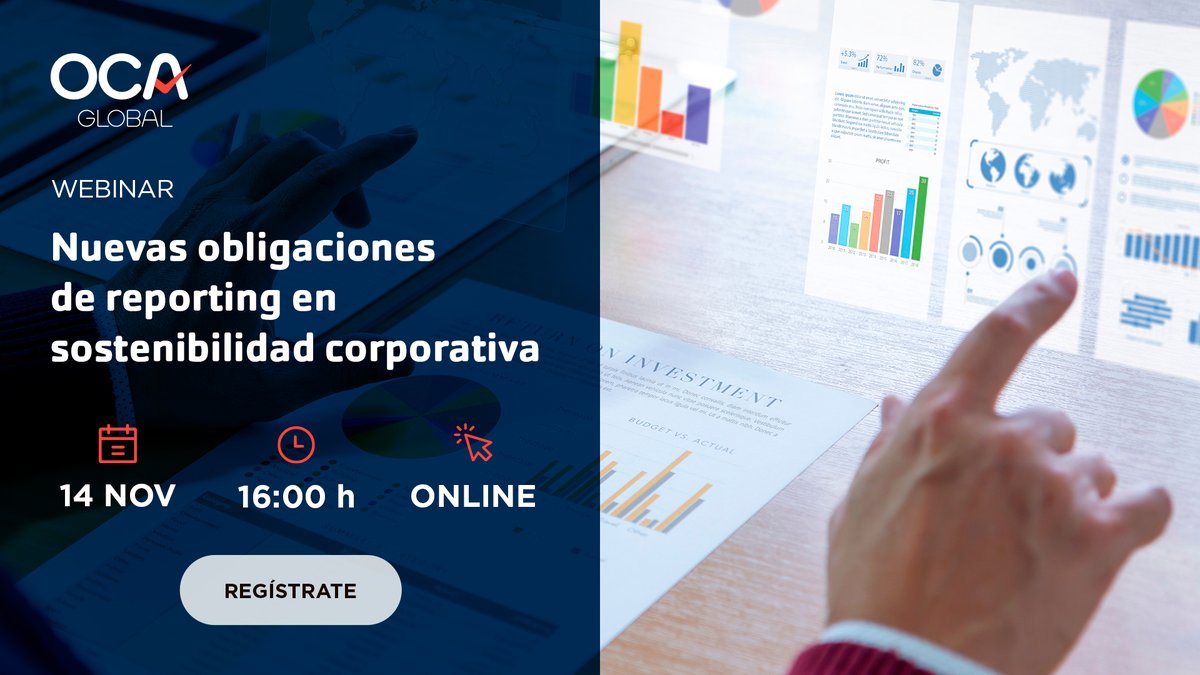 OCA Global tweet media