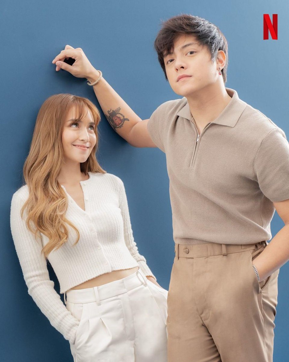 rapplerdotcom's tweet photo. ALI &amp; ELOY ✨

Netflix PH releases photos of Daniel Padilla and Kathryn Bernardo, stars of the recently concluded TV series '2 Good 2 Be True' on Sunday, November 13. 📸: Shaira Luna https://t.co/UCYSte6a6Q https://t.co/2oQQwV0Il5