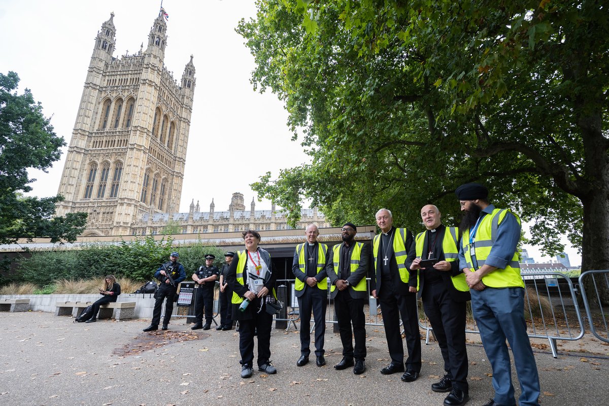 Cardinal Nichols tweet media