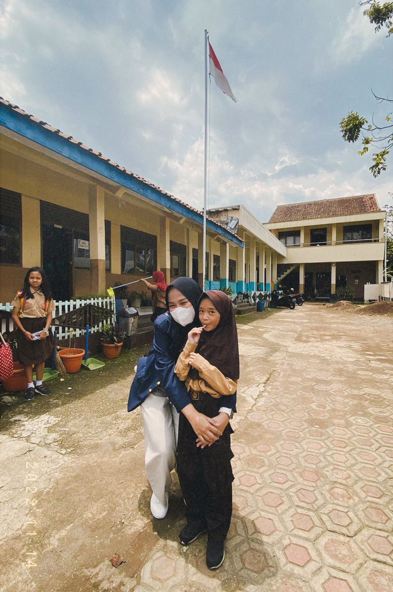 sedikit cerita hari ini bersama pengabdian masyakat fk unpad💗
