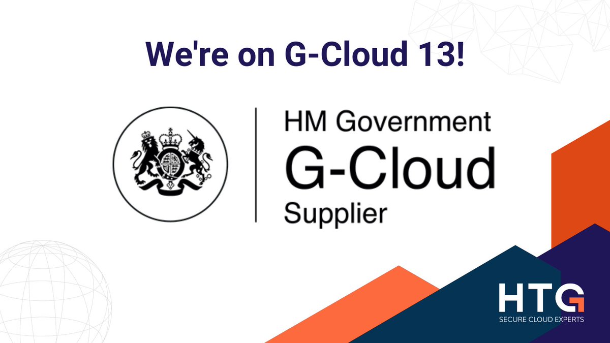 HTG - Secure Cloud Experts tweet media