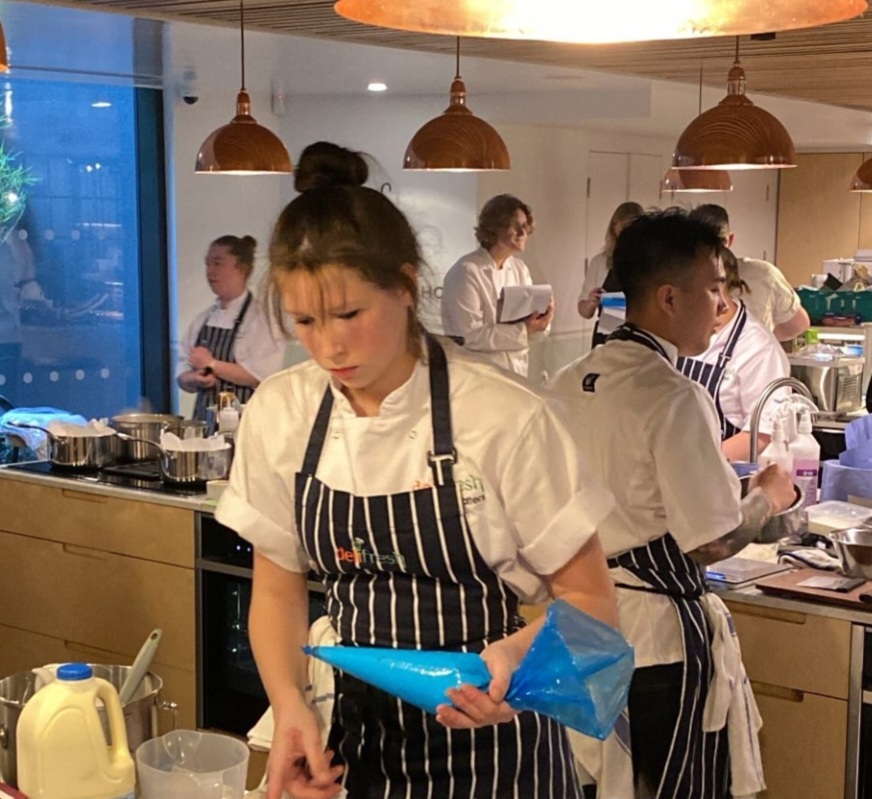 Cheshire College - South & West tweet media