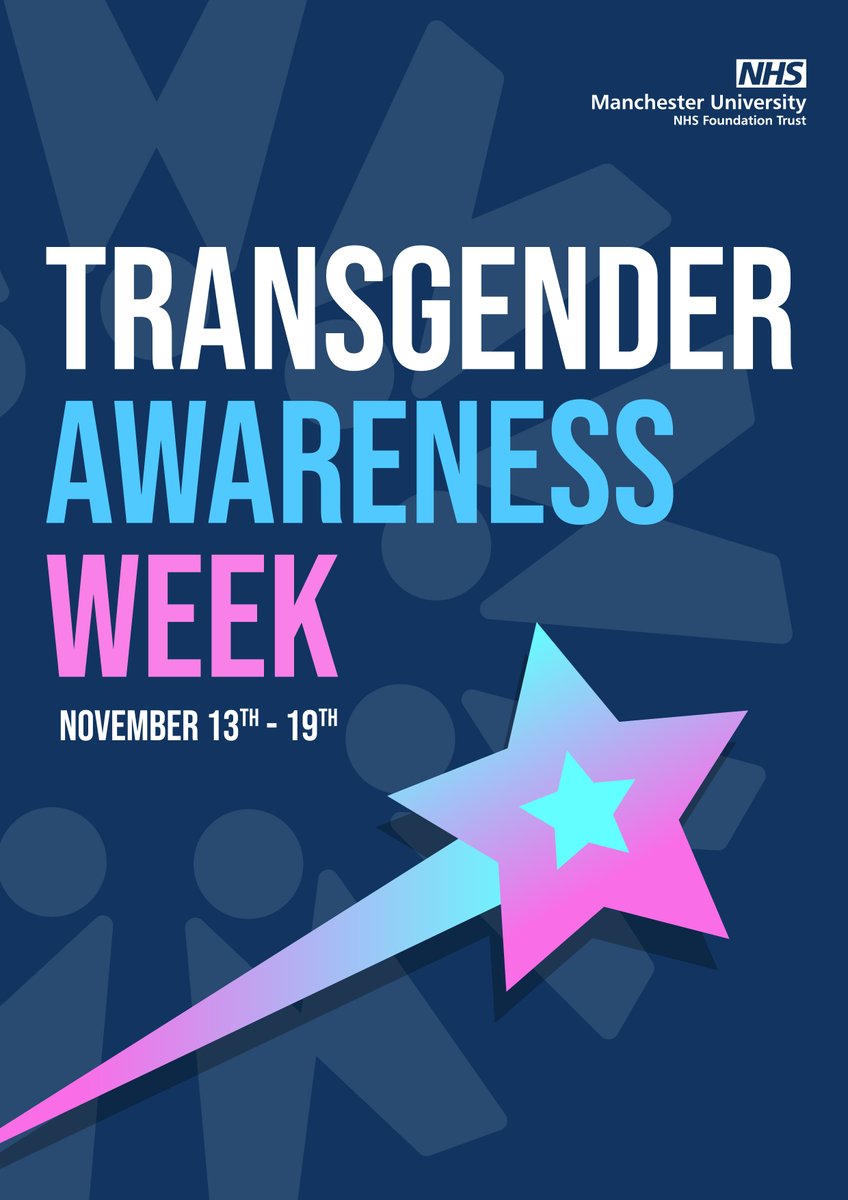 MFT_LGBTQplus's tweet photo. This week we're marking #TransAwarenessWeek with a special reading being published on Sunday for #TDoR2022.  For more information and support you can visit https://t.co/LMlcIKKown.  You can also access the Employee Assistance Programme, which is available 24/7 and confidential🏳️‍⚧️ https://t.co/WdlF9A9to9
