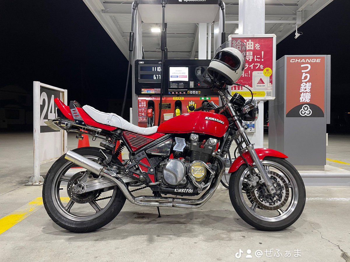 zephy___18's tweet photo. ゼファー売ります。
 #ゼファー400売ります https://t.co/84jPFjw2qb