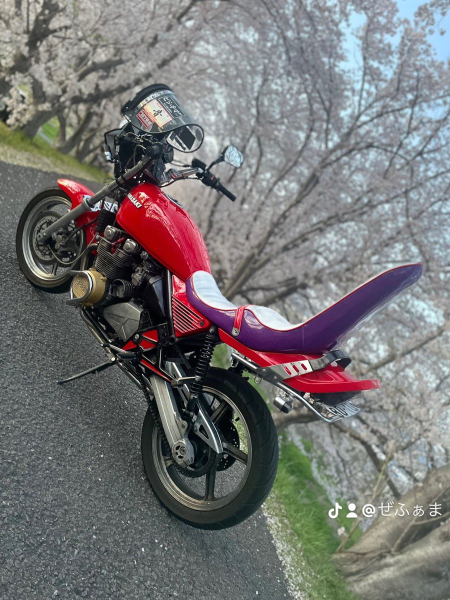 zephy___18's tweet photo. ゼファー売ります。
 #ゼファー400売ります https://t.co/84jPFjw2qb
