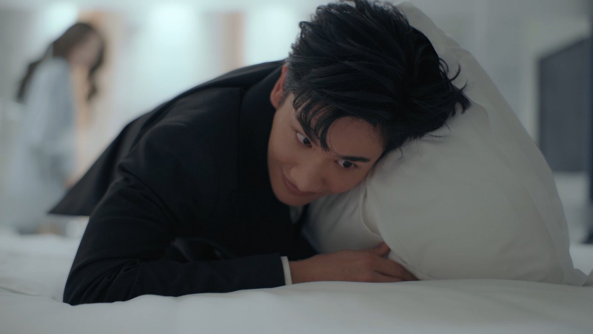 GMMTV's tweet photo. ทำไมผู้หญิงสมัยนี้น่ากลัวจัง #3GentleBrosEP11

#GMMTV
@Tawan_V @ppunpunsutatta https://t.co/EhsrWiWVK0