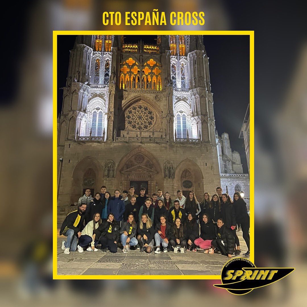 Fin de semana-Atapuerca-Campeonato de España de Cross por Clubs.
Gran esfuerzo por parte de todos nuestros participantes con 2 puestos de finalista a nivel de club.
Dos dias en los que hemos disfrutado del cross con un gran ambiente, demostrando que somos una gran familia