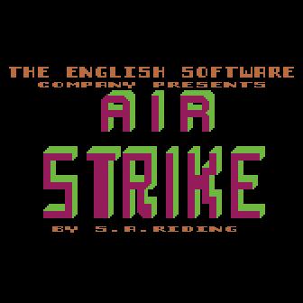 UnexpectedDevs's tweet photo. Released this month just a "few" years ago.
"If you're looking for a good home version of Scramble, this is one of the best I've sen yet"*

#GameDev #Retro

*Review may be out of date. https://t.co/1baBtc6F4Y