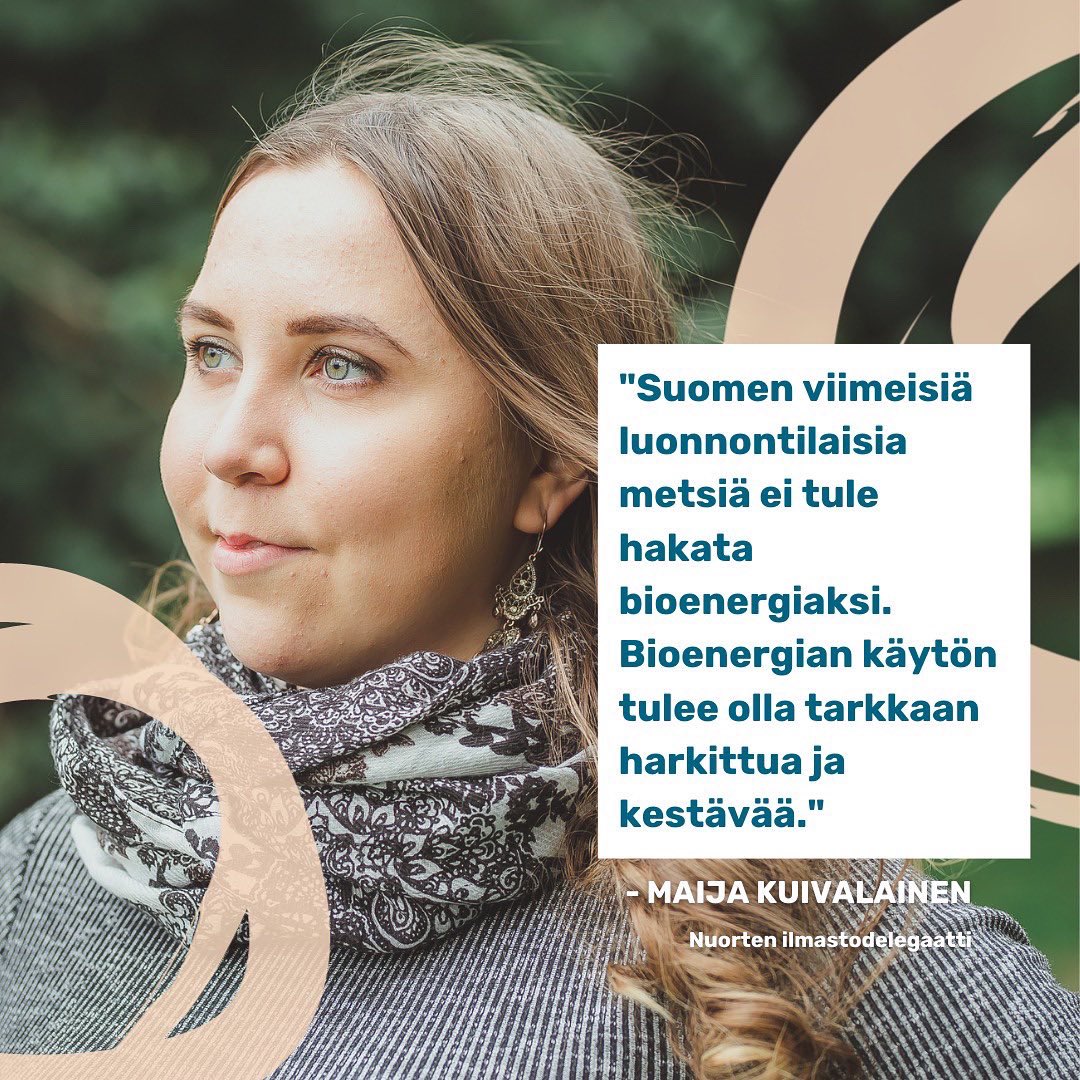 2/5 Metsästrategian tulee tulee tunnistaa metsätalous suurimpana yksittäisenä syynä luonnon monimuotoisuuden heikkenemiseen Suomessa. Strategioiden tulee olla linjassa biodiversiteetti- ja ilmastostrategioiden kanssa ja kertoa, miten niiden tavoitteet toteutetaan metsissä!