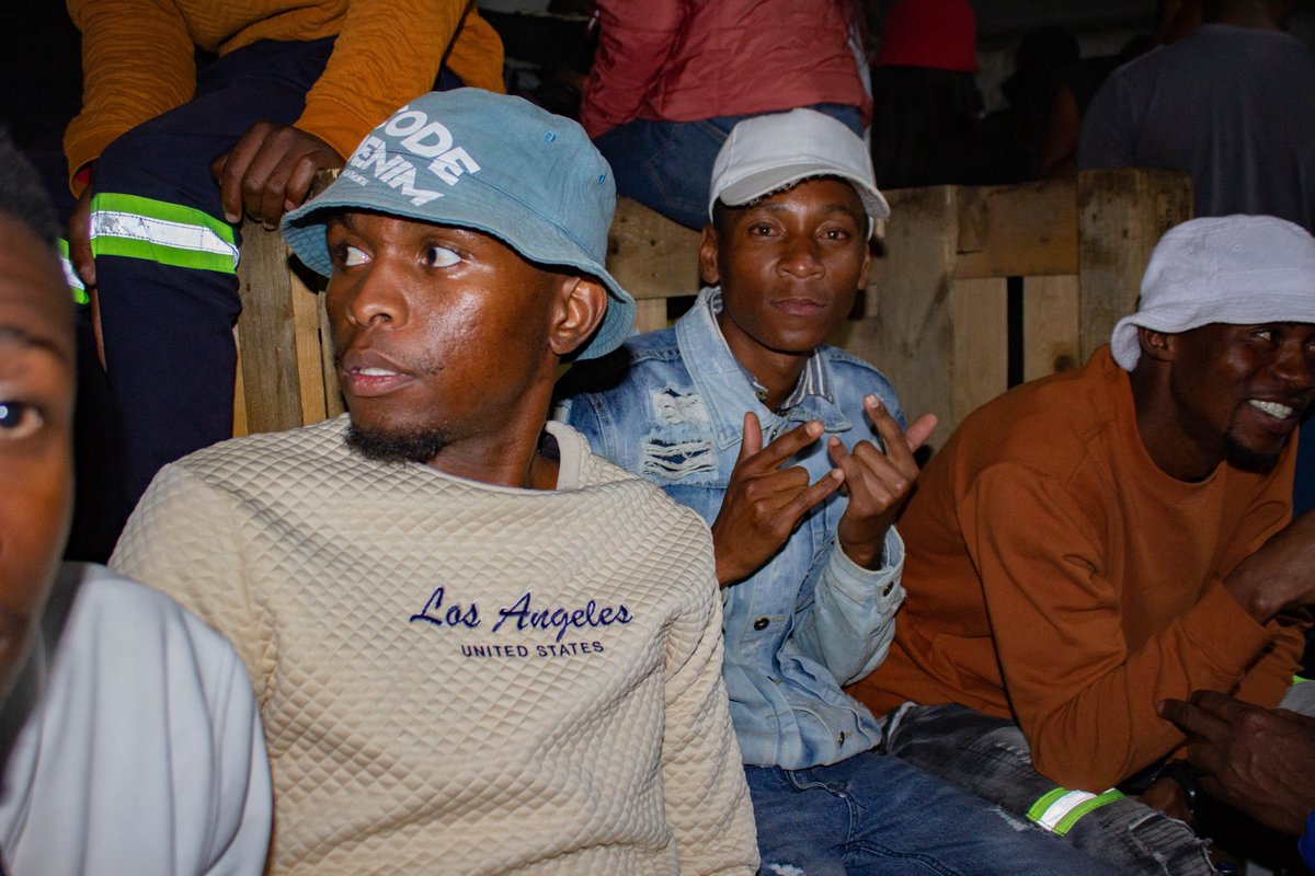 Happy Ngubeni Films tweet media